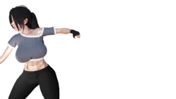 Isekai'd Loser Heroine