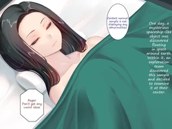 [Shiki] Mysterious sample found in space