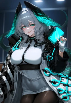 [GintoAI] Ho'olheyak (AI Generated)