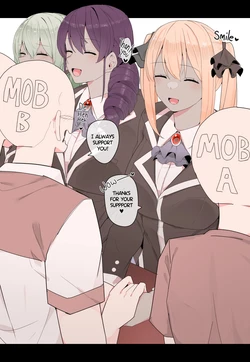 [Kassai] Secret Stress Relief [English]