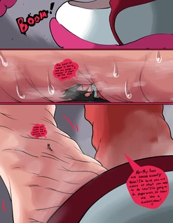 [DeadGravityGTS] Giantess Trish