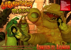 [Umbradiadem] Garmantuous Problems