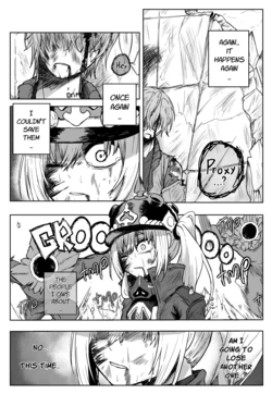 [Niwasa Izuna] What if? (Zenless Zone Zero)