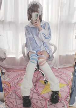 Asagiriai（愛ちゃん）NO.009 常服自拍 [24P-81MB]
