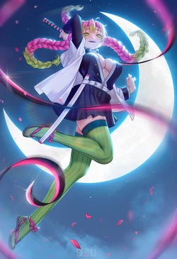 [Artist] qizhu