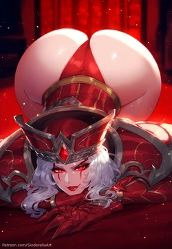 [SinderellaAI] - Sally Whitemane (Patreon) [AI Generated]