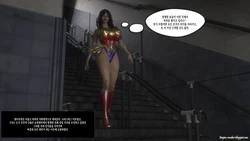 [Jimjim] Wonder Woman v Gremlins_ Part 1 [Korean]