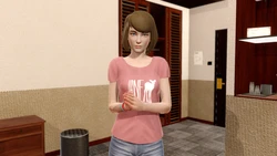 Max en su departamento 2