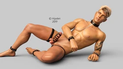[Hijaden] Character: Erik