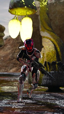 [Hijaden] Beacans Alien Hunt