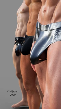 [Hijaden] Jockstrap Collection