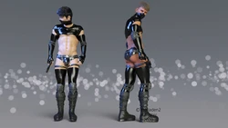 [Hijaden] Darksaver Collection