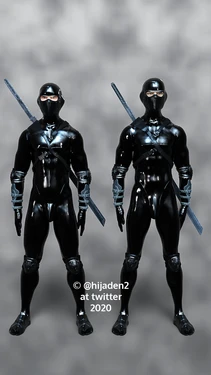 [Hijaden] Ninja Collection