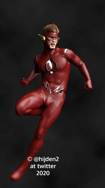 [Hijaden] The Flash