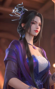 [AI Generated]  风秋雨 - 少年白马醉春风