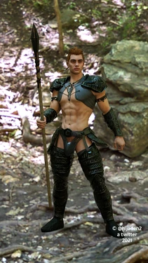 [Hijaden] Character: Nick