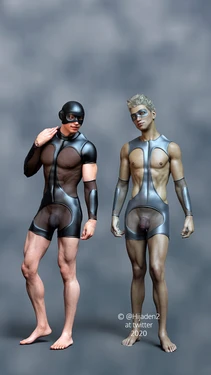 [Hijaden] Oscar and Fredrik