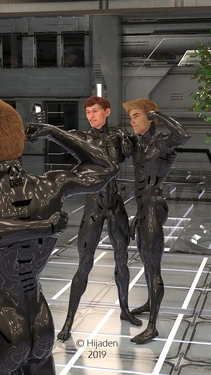 [Hijaden] Rubber Drone Academy