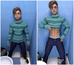 [Hijaden] Character: Quinn