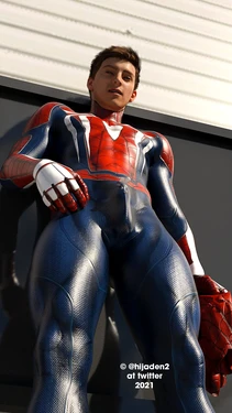 [Hijaden] Spiderman Collection