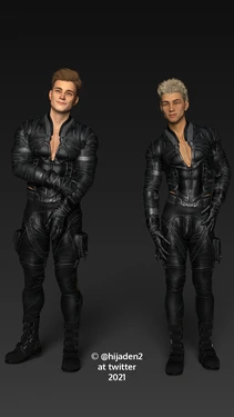 [Hijaden] Space Cadets
