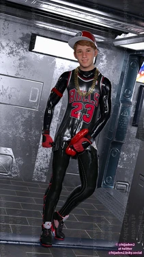 [Hijaden] Character: Timmy