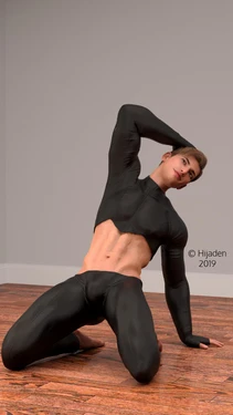 [Hijaden] Character: Tom