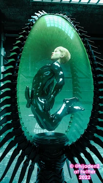 [Hijaden] Random Alien Artworks