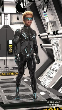 [Hijaden] Character: William