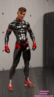 [Hijaden] Character: Zack