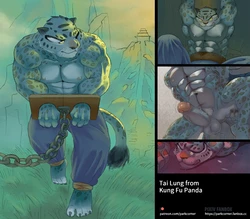 [Park Corner] Tai Lung (June 2023 Reward)