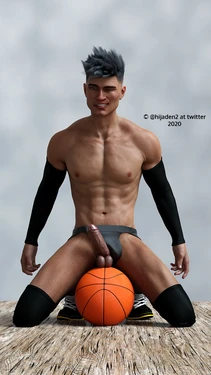 [Hijaden] Basketball