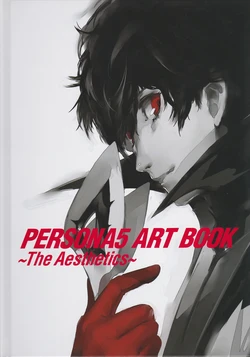 Persona 5 Art Book ~The Aesthetics~