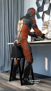 [Hijaden] Work from Home