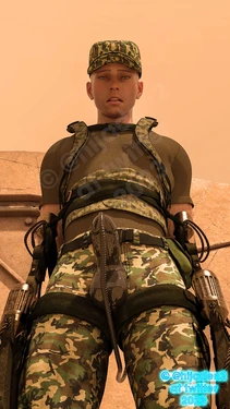 [Hijaden] Military Collection