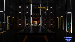 [Hijaden] Drone Storage
