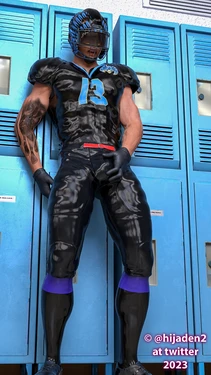 [Hijaden] Sports Collection