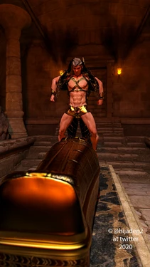 [Hijaden] Anubis Transformation