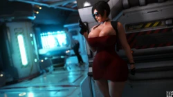 [Rude Frog] Ada - Mission Fail (Resident Evil)