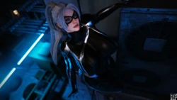 [Rude Frog] Felicia - Failed Operation (Avengers)