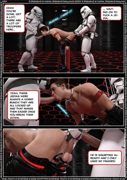 [Hijaden] Star Wars Collection