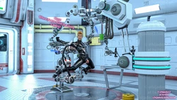 [Hijaden] Alone in the Lab