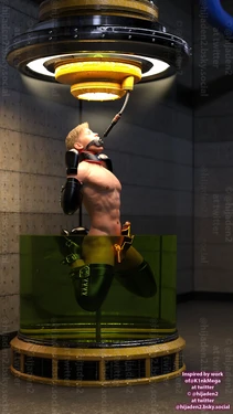 [Hijaden] Suspension Tank Collection