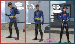 [Hijaden] Superboy Collection