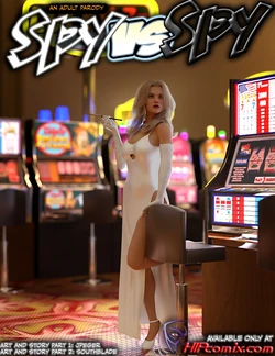 2024 Spy Vs Spy - Episode 01 [Full]