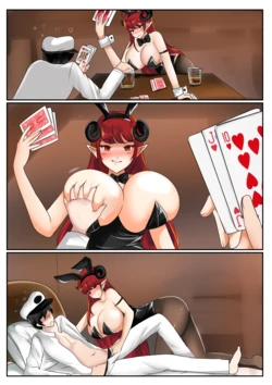 [saintxtail]  Hindenburg commands the Commander