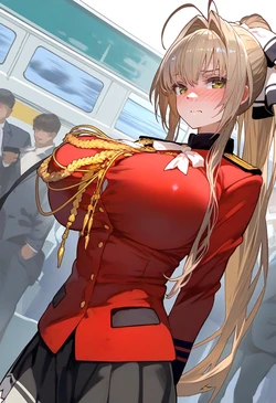 Pheus - Sento Isuzu 千斗いすず (Patreon) (AI Generated)