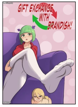 [TSFSingularity (Katsunei)] Gift Exchange with Brandish! (Fairy Tail)