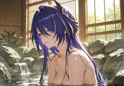 [KALA AI NSFW (VAMA)] acheron [AI Generated]