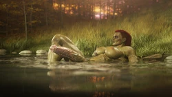 [SloP] Lakeside Relaxation